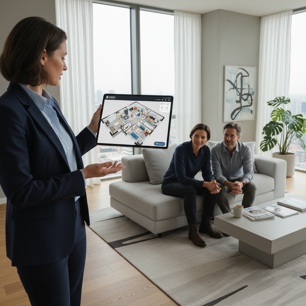 15m2 Visualisation VirtualSpaces Blog: The Rise of 3D Floor Plan Visualization in Real Estate