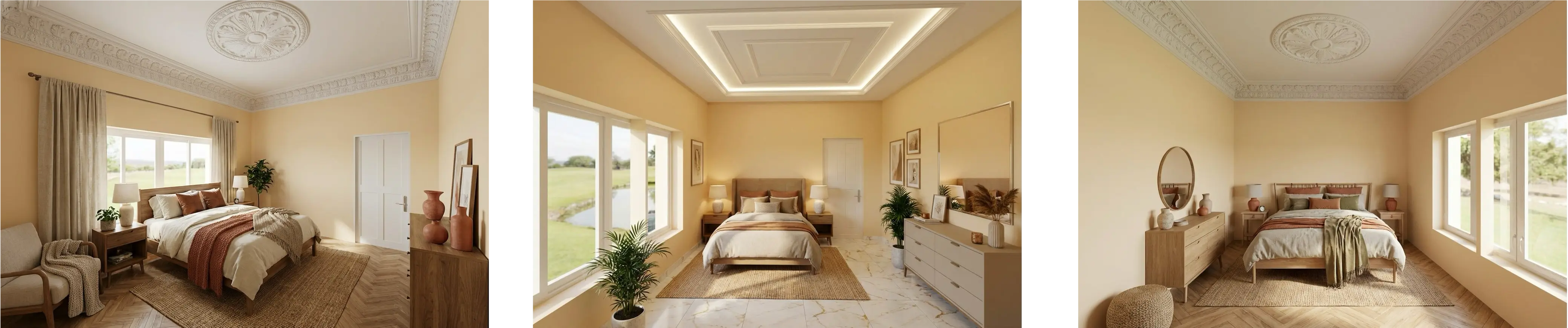 Photoreal vs. Reality: Interior Design Visualization & Client ...