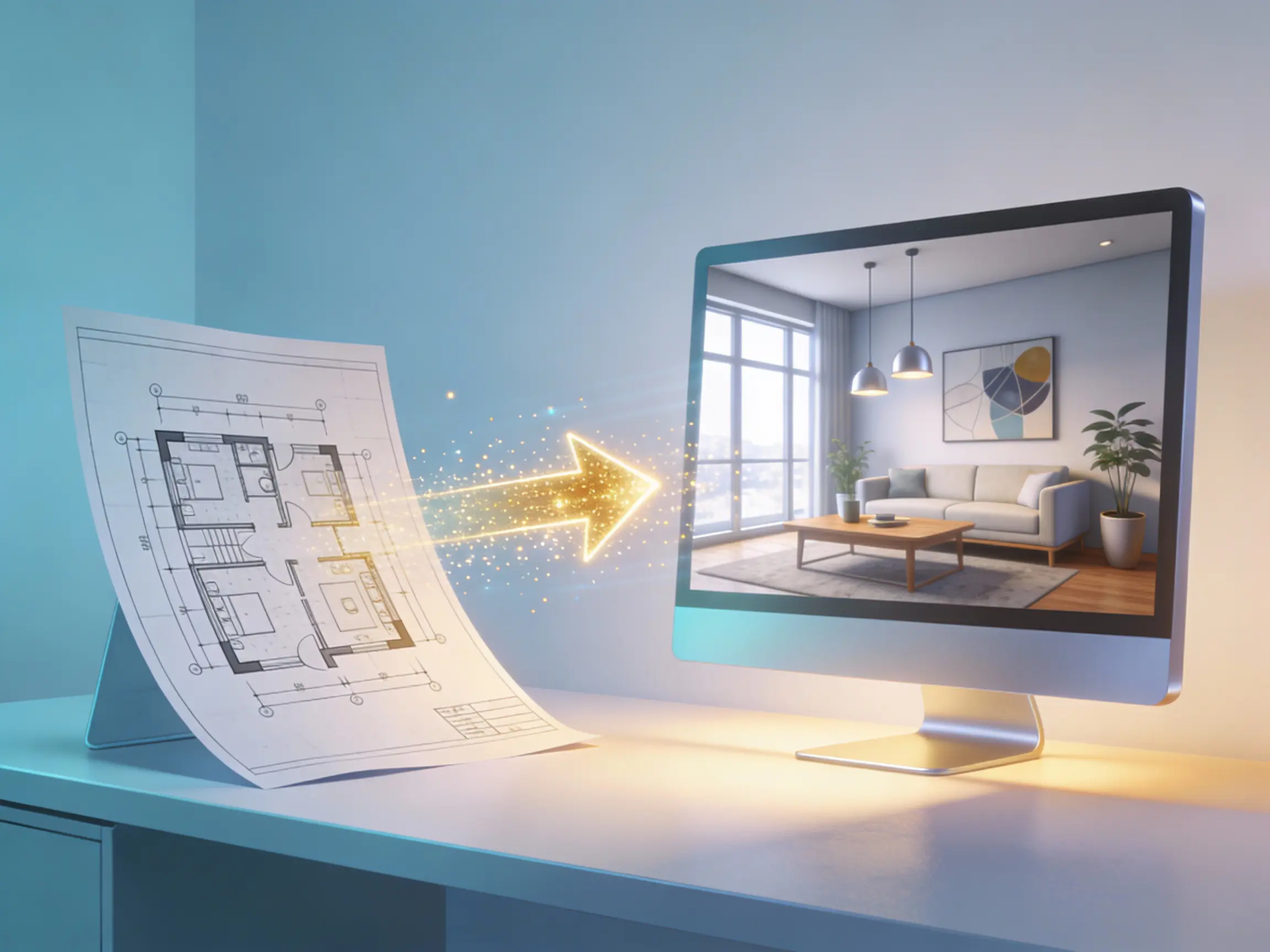 Why Interior Designers Are Switching to AI Floor Plan-to-3D Tools in ...