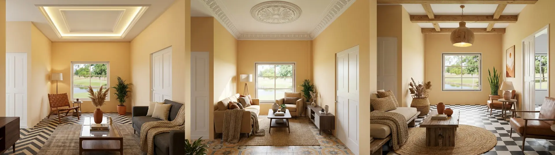 AI Interior Design Visualization: Transform 2D Concepts to 3D Renders ...