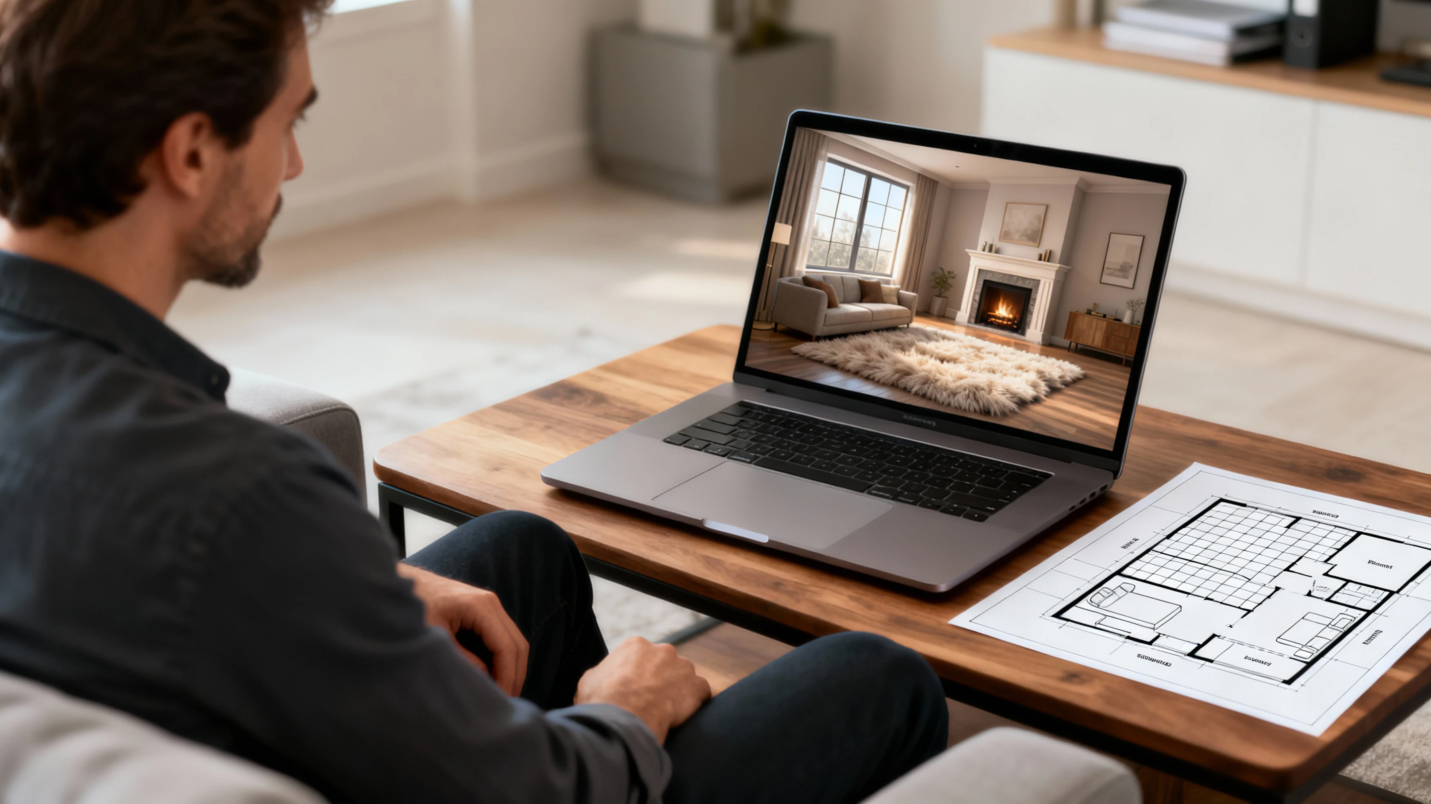 VirtualSpaces Blog: How Homeowners Can Use AI Interior Design Tools for ...
