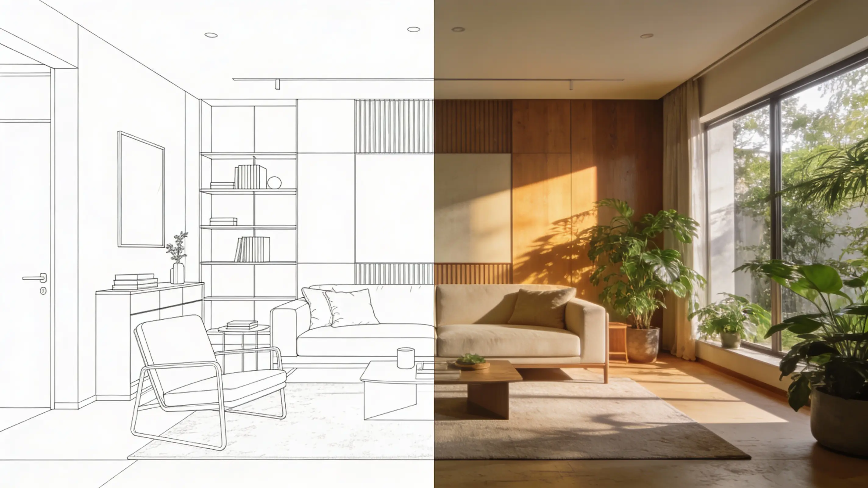 DIY Renovations with AI: From TikTok Trends to Photoreal Designs ...