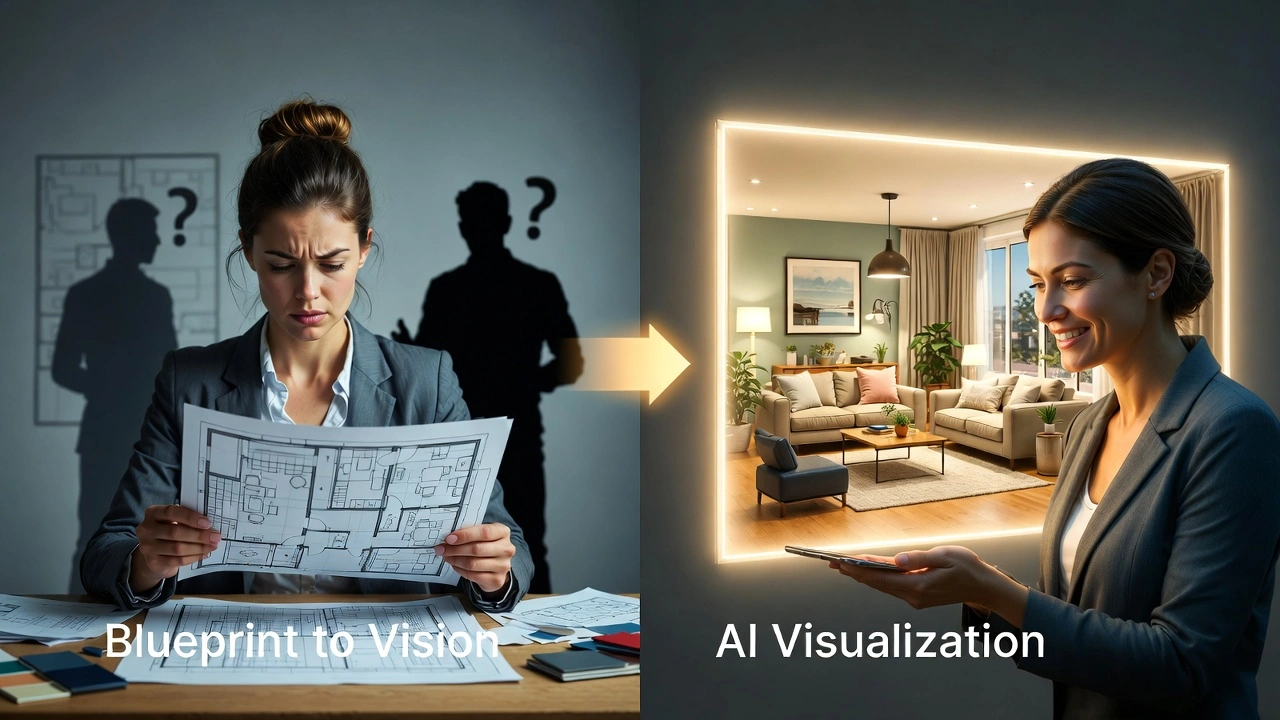 Blueprint to Vision: Why 3D Visualization Transforms Interior Design ...