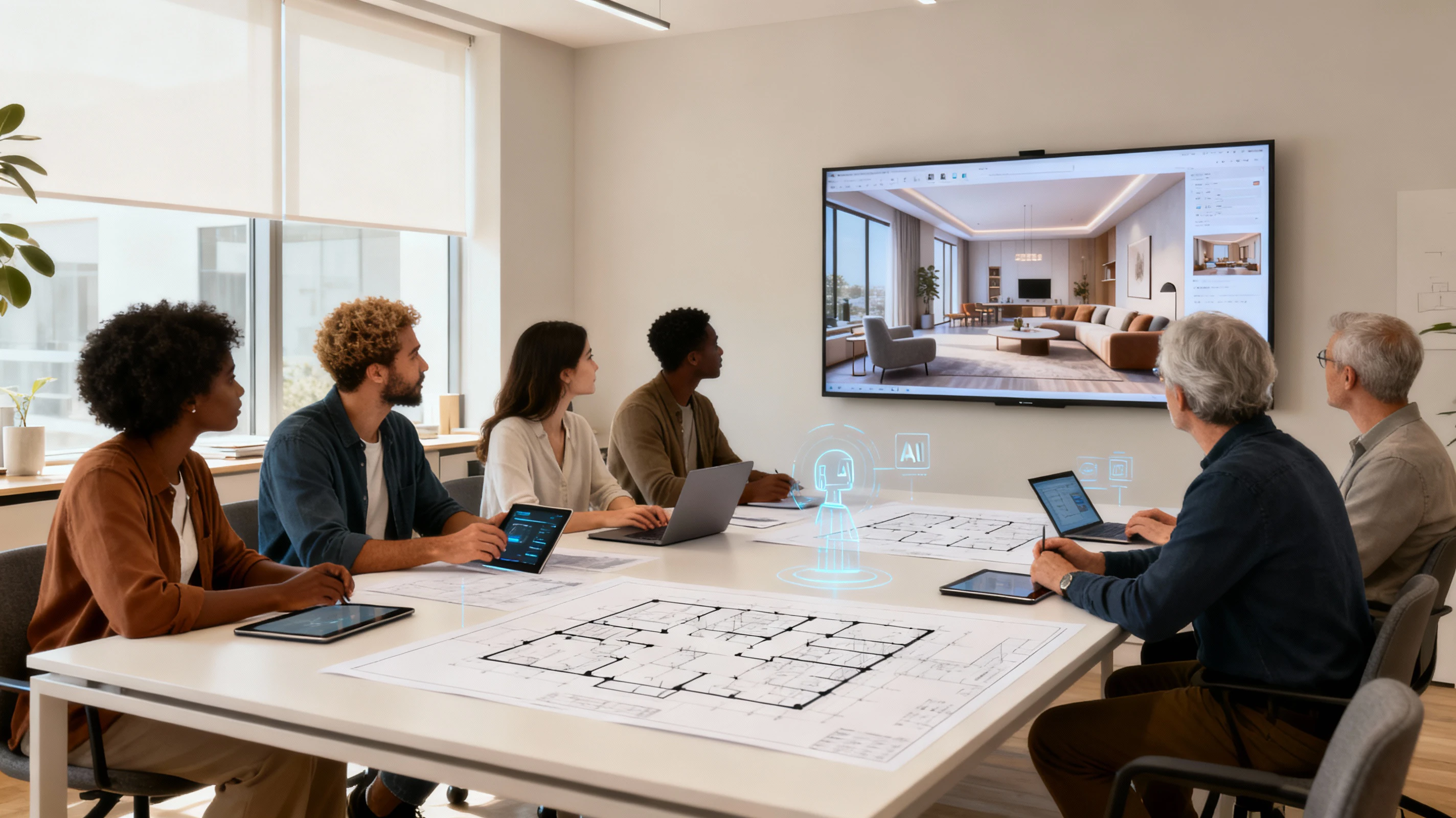 VirtualSpaces Blog: How Interior Design Studios Can Operationalize AI ...