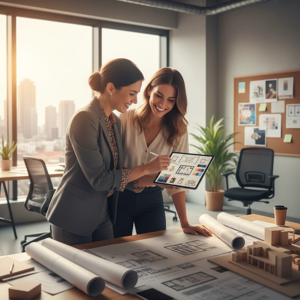 VirtualSpaces Blog: PropTech & AI Interior Design