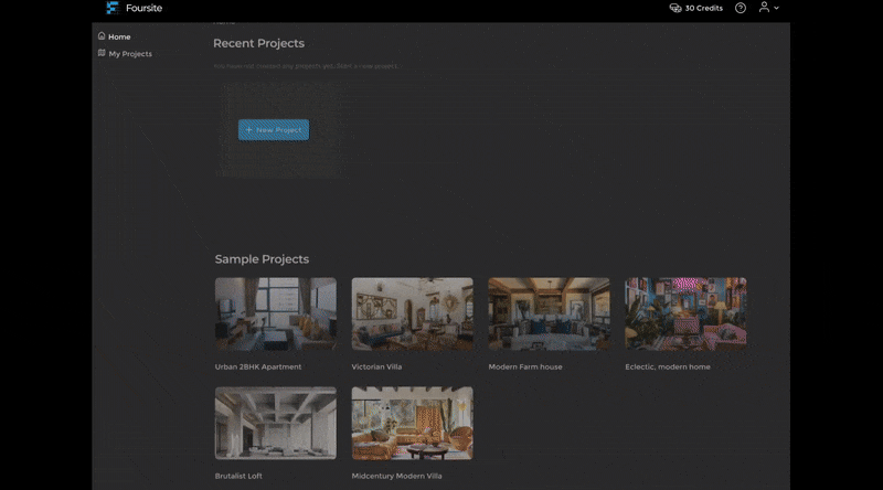 Archisculpt AI: Turning Architectural Drawings into Photorealistic 3D Spaces
