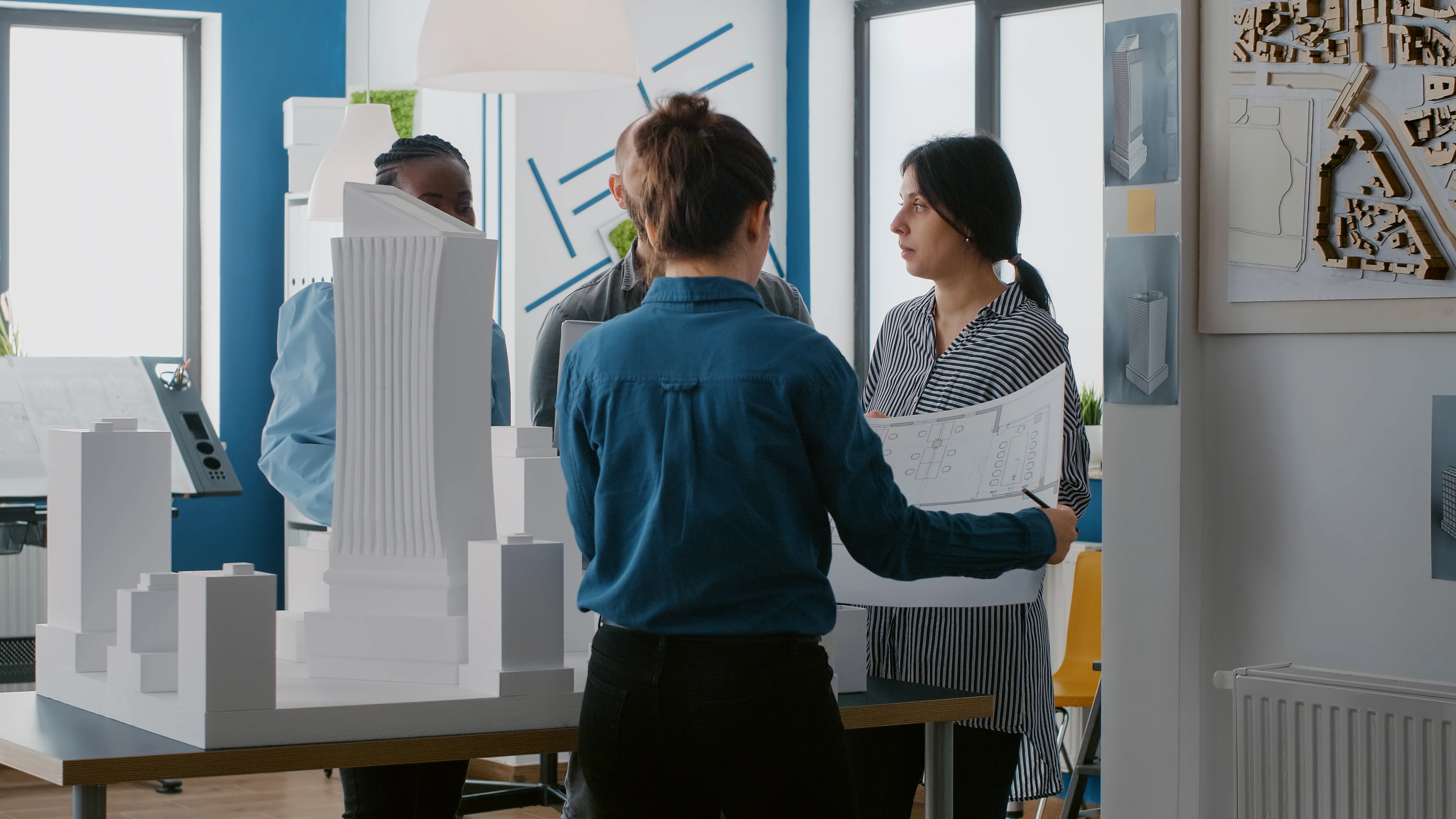 VirtualSpaces Blog: Reimagining Architectural Education with AI